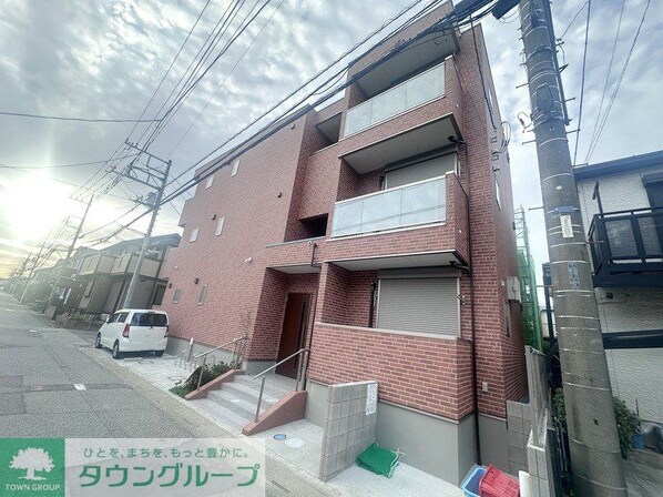 My Style vintage 千間台の物件外観写真